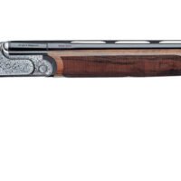 Rizzini USA 5101-20 Artemis Over/Under Shotgun 20 Gauge 29" 2rd 2.75" Coin Anodized Silver Oiled Turkish Walnut Walnut Stock w/ Prince of Wales Grip Stock Right Hand