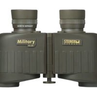 Steiner 2640 M830r  8x30mm Mil Radian Ranging Reticle Floating Prism, Sports-Auto Focus, OD Green Makrolon w/Rubber Armor