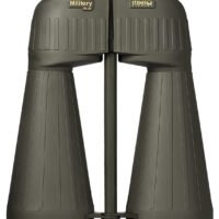 Steiner 2675 M2080 20x80mm Floating Prism Sports-Auto Focus, OD Green Makrolon w/Rubber Armor Features Tripod Mount