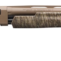 Winchester Repeating Arms 512364392 SXP Hybrid Hunter 12 Gauge 28" 4+1 3" Flat Dark Earth Perma-Cote Rec/Barrel Mossy Oak Bottomland Stock Right Hand (Full Size) Includes 3 Invector-Plus Chokes