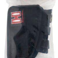 Hornady 99113 Gun Cheek Piece  Black Cordura 5rd Rifle Left Hand