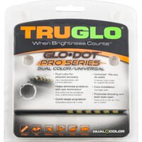 TRU TG-TG104D GLO-DOT PRO SERIES UNIV DUAL