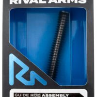 Rival Arms RARA50M201T Guide Rod Assembly Guide Rod Assembly Tungsten for S&W M&P-9 (4.25")