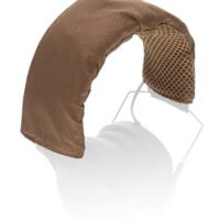 Walker's GWPHDBNDCYB Razor Headband Wrap Nylon Coyote Brown
