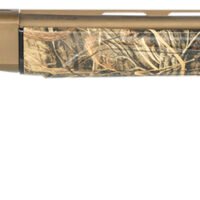 Pointer KIRFT4MX512 FT4 Field Trek Full Size 12 Gauge Semi-Auto 3" 5+1 28" Burnt Bronze Cerakote Vent Rib Barrel, Burnt Bronze Cerakote Steel Receiver, Fixed Realtree Max-5 Synthetic Stock, Right Hand