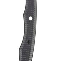 CRKT 2725 Kangee T-Hawk 2.93" Blade Axe w/Spike SK-5 Steel Blade Black Textured GRN Handle 13.75" Long Tomahawk w/Spike