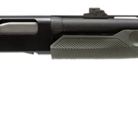 Savage Arms 23250 320 Turkey 12 Gauge 3" 5+1 22" Barrel, Matte Black Rec/Barrel, Matte OD Green Fixed Ambidextrous Thumbhole Stock  Includes Extended Extra Full Turkey Choke