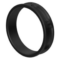Axcel AVX-31 External Spacer Black 31mm