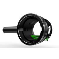 Axcel AVX-31 Scope Lens Combo Black 4X