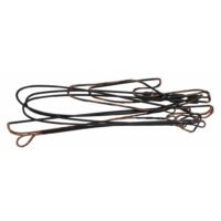 GAS High Octane String and Cable Set Blackout Elite Terrain