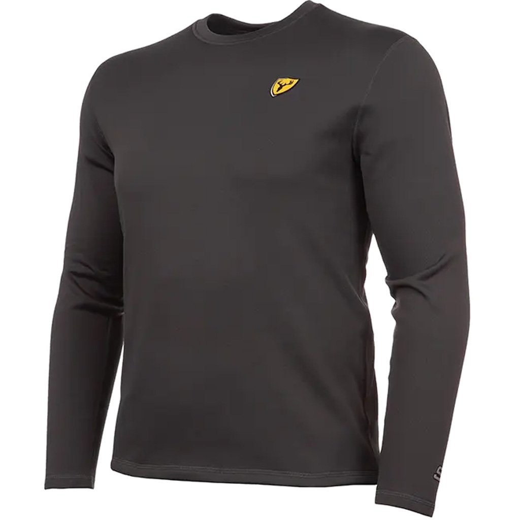 Blocker Koretec Heavy Weight Top Charcoal Small - Image 2