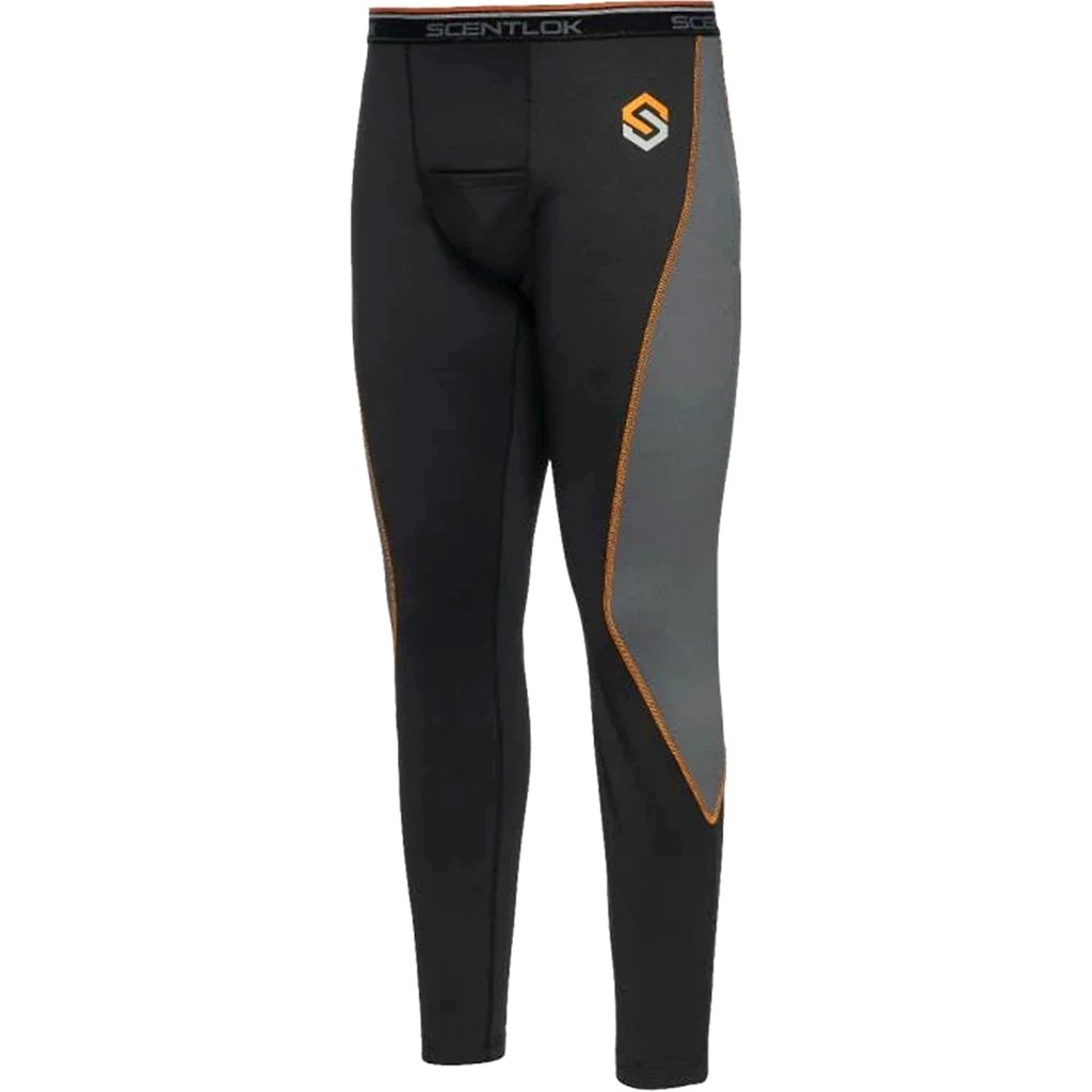 ScentLok Climafleece BaseSlayer Bottom Black 3X-Large - Image 2