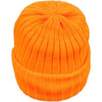 ScentLok Carbon Alloy Knit Cuff Beanie Blaze Orange OSFM