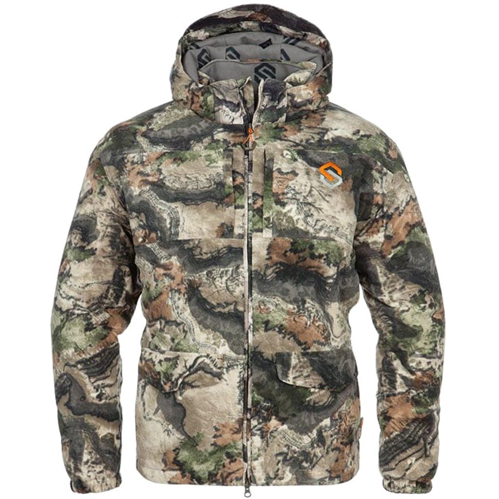 ScentLok BE:1 Fortress Parka MO Terra Gila X-Large - Image 2