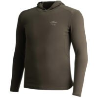 TUO Kinetic Merino 250 Hoodie Deadfall 2X-Large