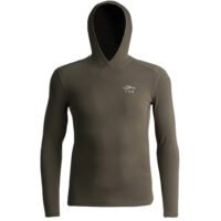 TUO Kinetic Merino 250 Hoodie Deadfall 3X-Large