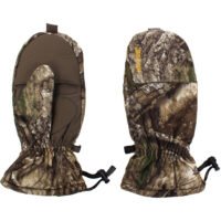 Hot Shot Huntsman Pop-top Mitten Large Realtree APX
