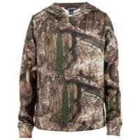 Habit Youth Summit Park Performance Hoodie S-Realtree APX
