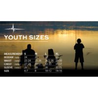 Habit Youth Summit Park Performance Hoodie L-Realtree APX