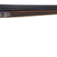 TriStar 38016 Bristol SxS Full Size 16 Gauge Break Open 2.75" 2rd 28" Blued Side By Side Barrel, Color Case Hardened Steel Receiver, English Style Oiled Turkish Walnut Stock, Right Hand
