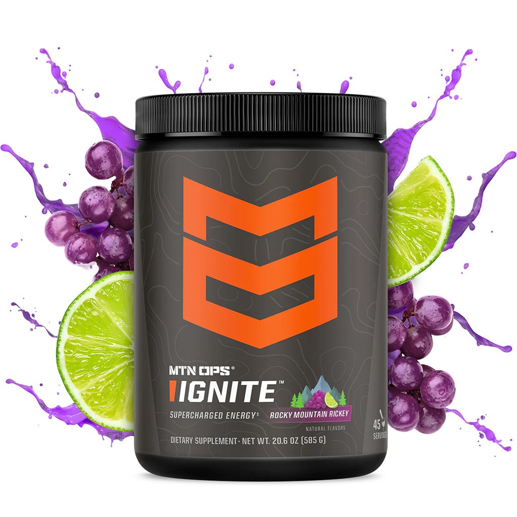 MTN Ops Ignite Rocky Mountain Rickey 21oz Tub (45 Scoops) - Image 2