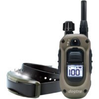 Dogtra 1900X Remote Collar 1-Dog Unit
