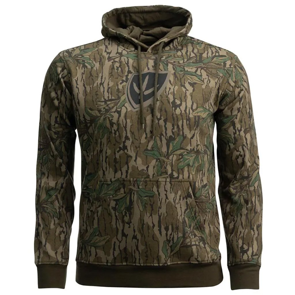 Blocker Finisher MW Performance Hoodie Mo Greenleaf XL