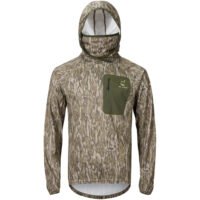 Drake Ol' Tom Early Bird Gator Hoodie MO Bottomland XLarge