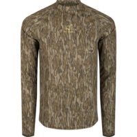 Drake Ol' Tom Mens Early Bird LS Performance Crew MO Bottomland 2XLarge