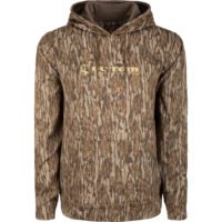 Drake Ol' Tom Mens Performance Hoodie MO Bottomland Medium