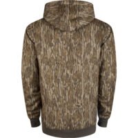 Drake Ol' Tom Back Eddy Hoodie MO Bottomland XLarge