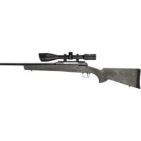 Hogue STD Barrel Pillar Bed Stock Savage 110/11/14/16 Black