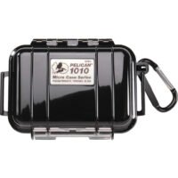 Pelican Waterproof 1010 Micro Case Black