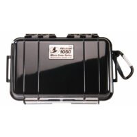 Pelican Waterproof 1050 Micro Case Black
