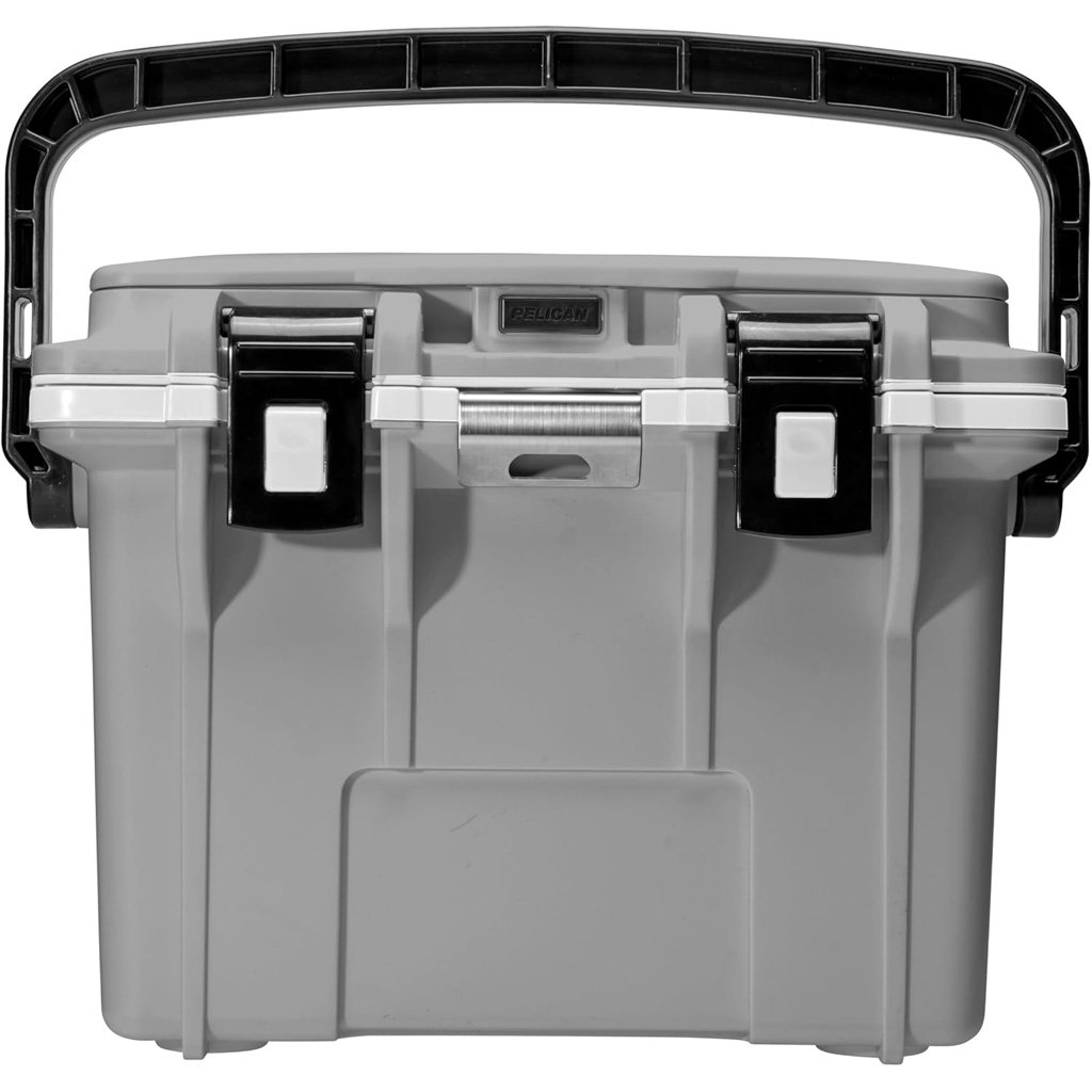 Pelican IM 14Qt Personal Cooler Cement/White - Image 2
