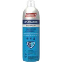 Coleman Personal Repellent BOV Spray 20% Picaridian 6oz.