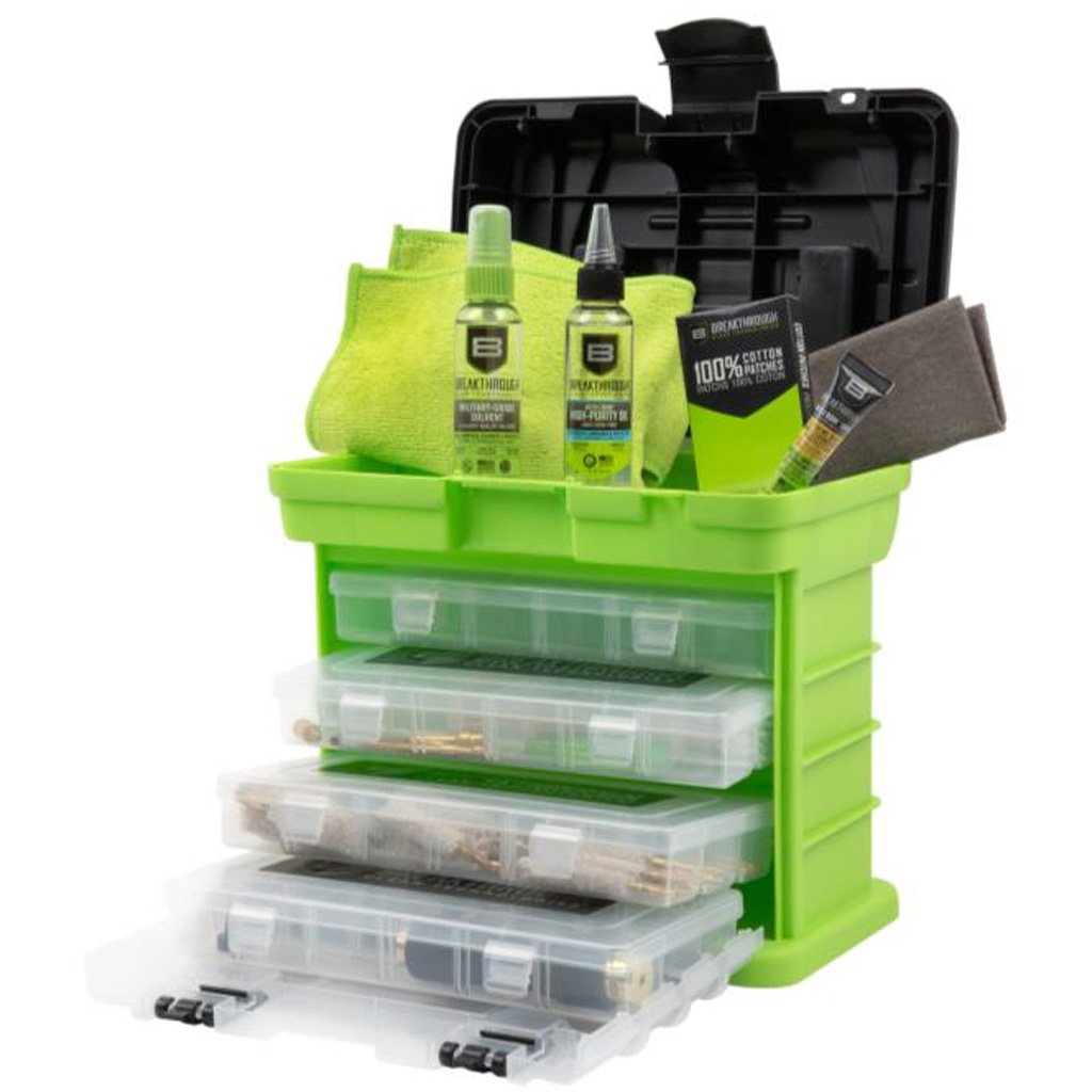 Breakthrough Universal Tool Box Cleaning Kit - Image 2