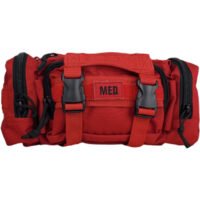Elite First Aid Rapid Response First Aid Kit Red