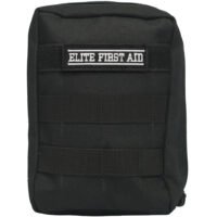Elite First Aid Tactical IFAK Black