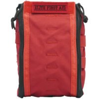 Elite First Aid Advanced Patrol Trauma Kit Red