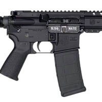 Diamondback DB1913K001 DB15 AR Pistol Carbine Length 5.56x45mm NATO 7" 30+1 Black SBA3 Pistol Brace Stock