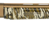 Pointer KIRFT4MBL12 Field Tek 4 12 Gauge 28" 5+1 3" Midnight Bronze Cerakote Rec/Barrel Mossy Oak Bottomland Stock Right Hand (Full Size)