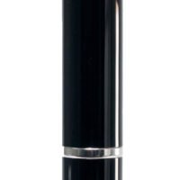 Pepper Shield PSLIPB PepperShield Pepper Spray OC Pepper Range 10 ft 0.75 oz Black