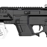 Recover Tactical PIXPB01 P-IX AR Platform Compatible w/Glock, Black