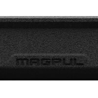 Magpul MAG1206-BLK Enhanced Ejection Port Cover  Black Polymer for AR-15, M4, M16