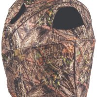 Ameristep AMSAMEBL2003 Tent Chair Deluxe Mossy Oak Break-Up Country 300 Durashell Plus