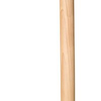 Cold Steel CS90RH Rifleman's Hawk  3.50" Blade 1055 Carbon Steel Blade American Hickory Handle 22"