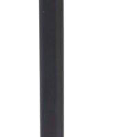 Cold Steel CS91PCAX Axe Head Cane Black Polypropylene 38"