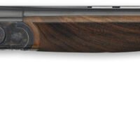 F.A.I.R. FRJBPRTG1628 Jubilee Prestige Tartargua Gold Full Size 16 Gauge Break Open 2.75" 2rd 28" Blued Over/Under Barrel, Gold Engraving Aluminum Receiver, Fixed Walnut Stock, Ambidextrous