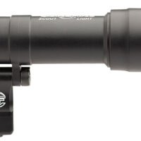 SureFire M640DFTBKPRO M640DFT-PRO Scout Light Pro Black Anodized 600/700 Lumens White LED